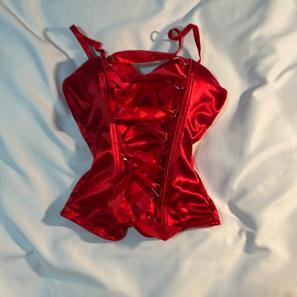 corset top